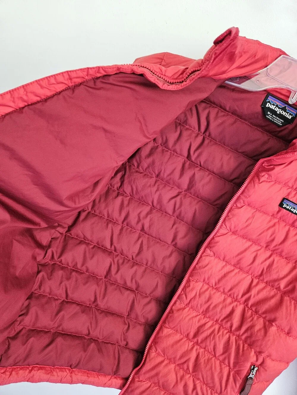 Patagonia Down Puffer Coat Boys